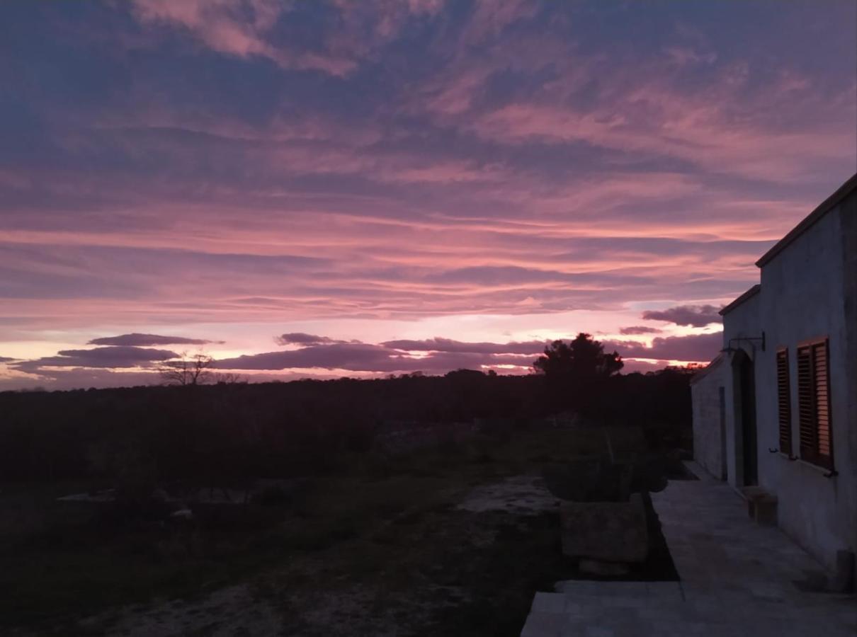 B&B Masseria Cappotto Laterza Extérieur photo